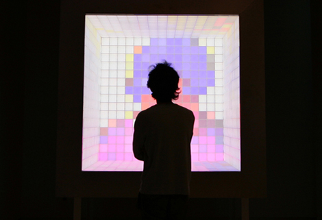LG INNOTEK LED DIGITAL GALLARY 현장 사진 9