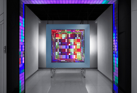 LG INNOTEK LED DIGITAL GALLARY 현장 사진 2