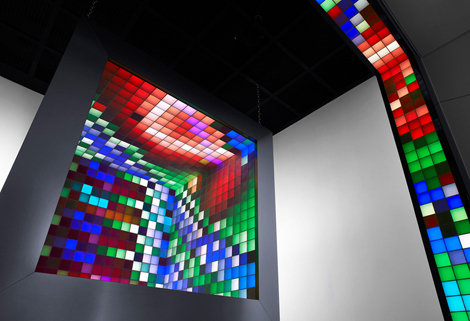 LG INNOTEK LED DIGITAL GALLARY 현장 사진 3