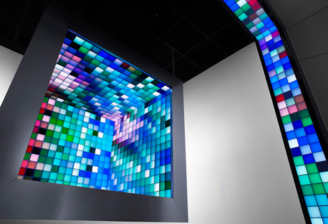 LG INNOTEK LED DIGITAL GALLARY 현장 사진 4
