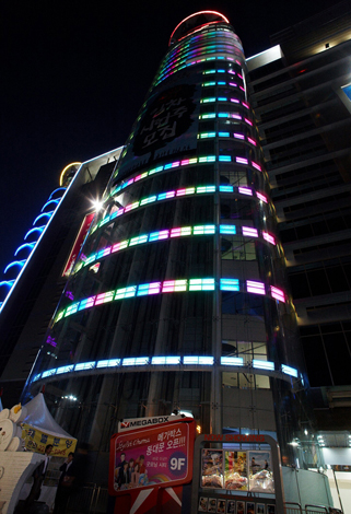GOOD MORNING CITY MULTIPLEX MALL 현장 사진 3