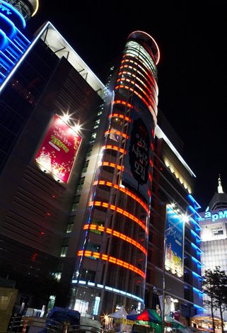 GOOD MORNING CITY MULTIPLEX MALL 현장 사진 6