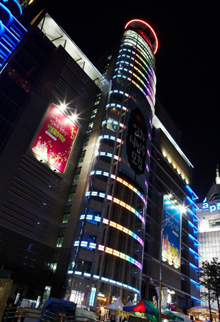 GOOD MORNING CITY MULTIPLEX MALL 현장 사진 7