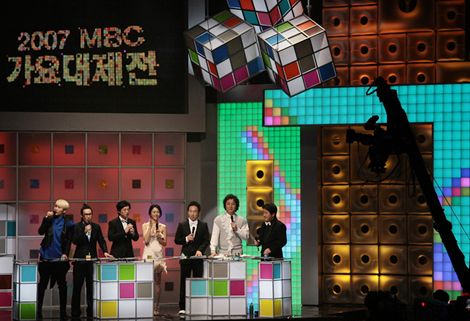 MBC 가요대제전 현장 사진 3