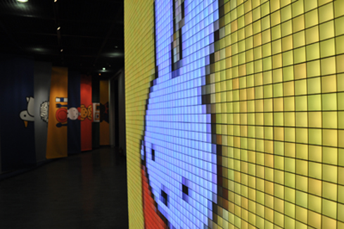 MIFFY AT THE MUSEUM