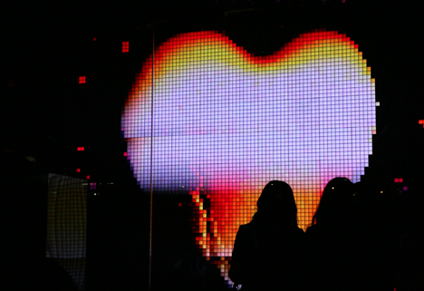 'LISTEN HEART' (2009 WORLD HEART DAY) 현장 사진 6