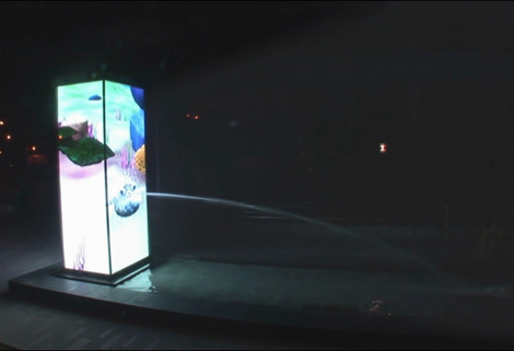 MEDIA ART WALL (Daegu) 현장 사진 5