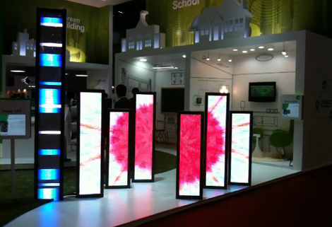 LED EXPO 2010 현장 사진 4