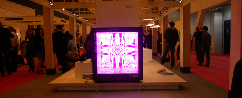 100% DESIGN LONDON