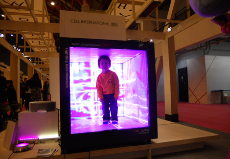 100% DESIGN LONDON 현장 사진 2