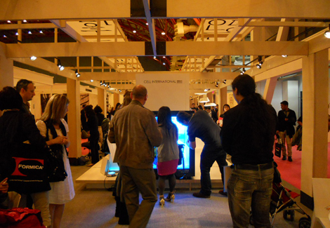 100% DESIGN LONDON 현장 사진 3