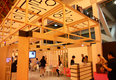 100% DESIGN LONDON 현장 사진 7